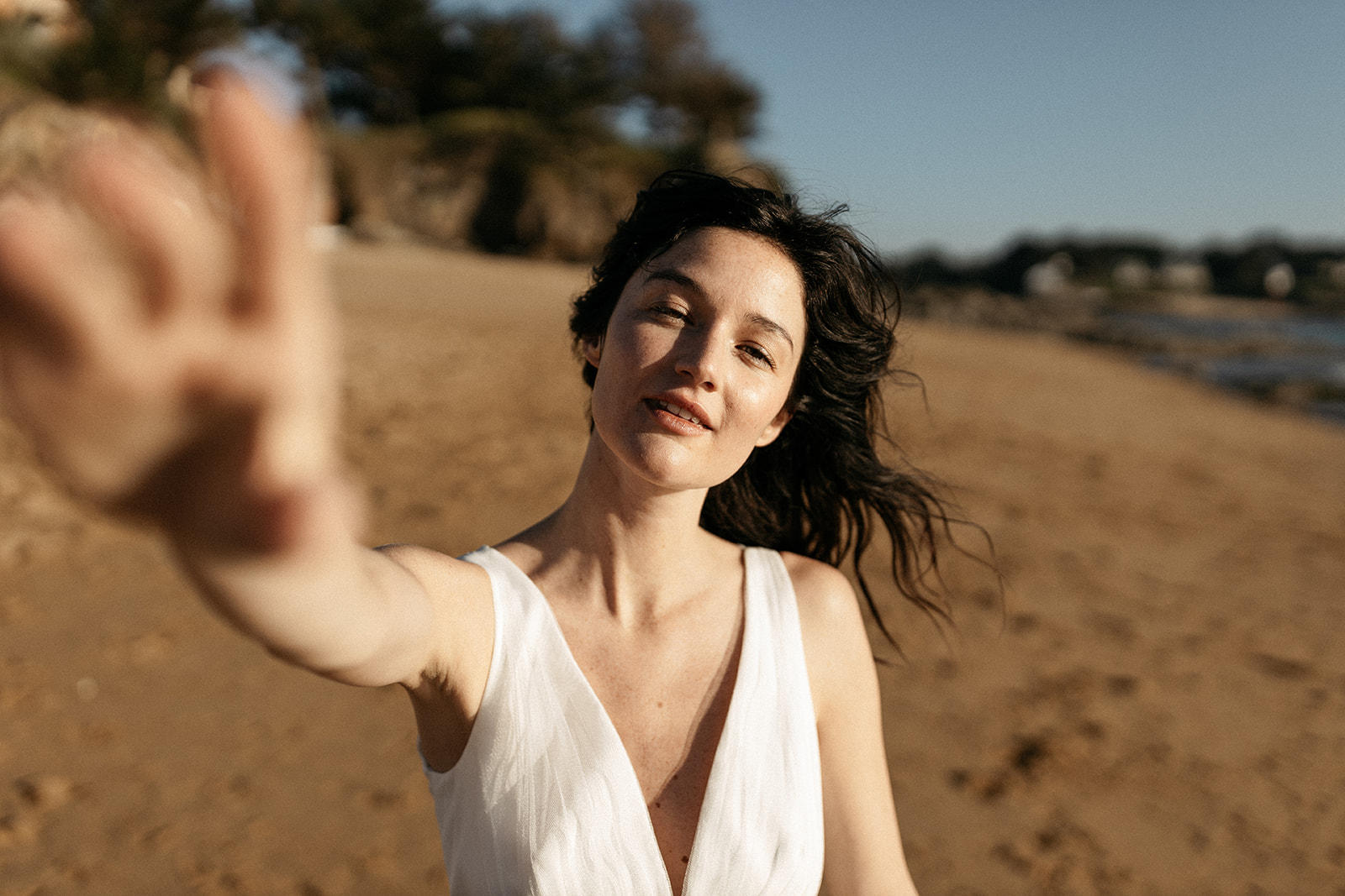 2 Robe De Mariee Mariage Lambert Creations 2021 Boheme Artemis